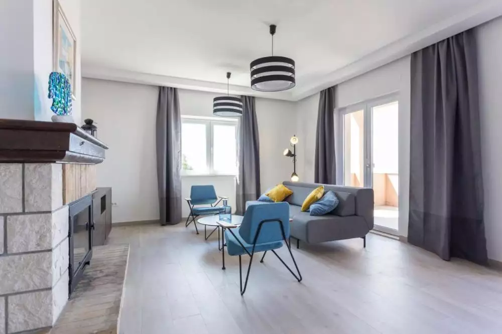 Вилла 300м² в Хорватии, Млини. Стоимостью 1200000€ аренда фото-17