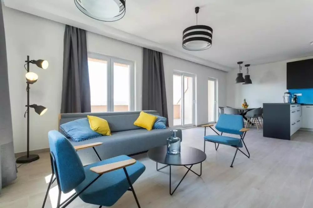 Вилла 300м² в Хорватии, Млини. Стоимостью 1200000€ аренда фото-19
