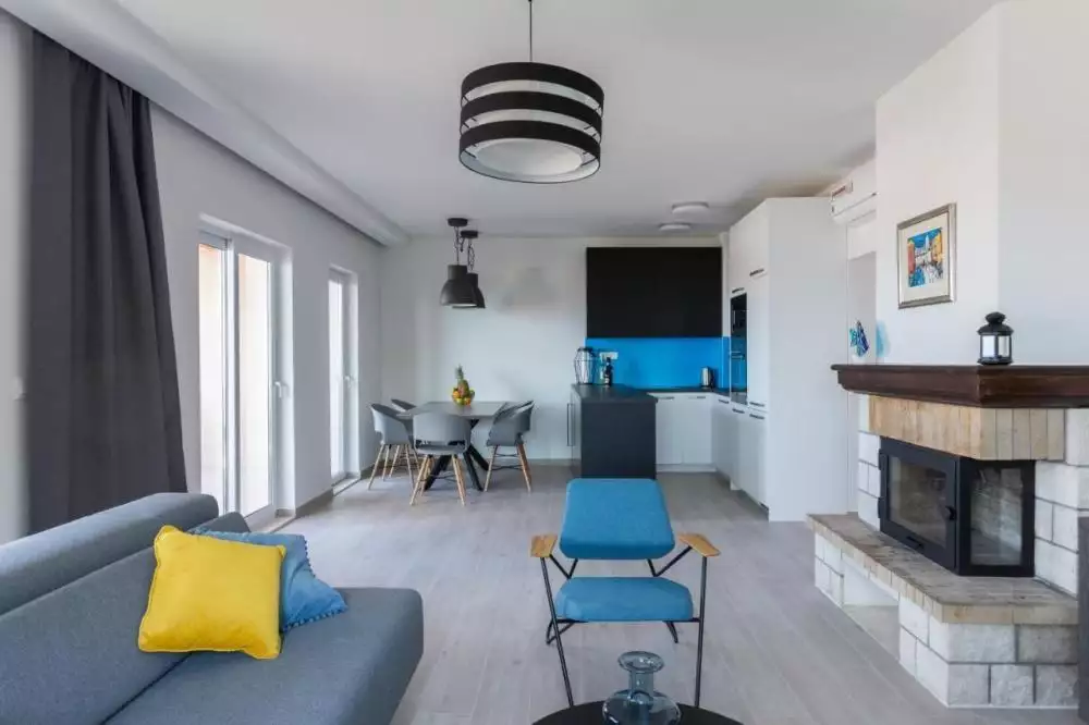 Вилла 300м² в Хорватии, Млини. Стоимостью 1200000€ аренда фото-20
