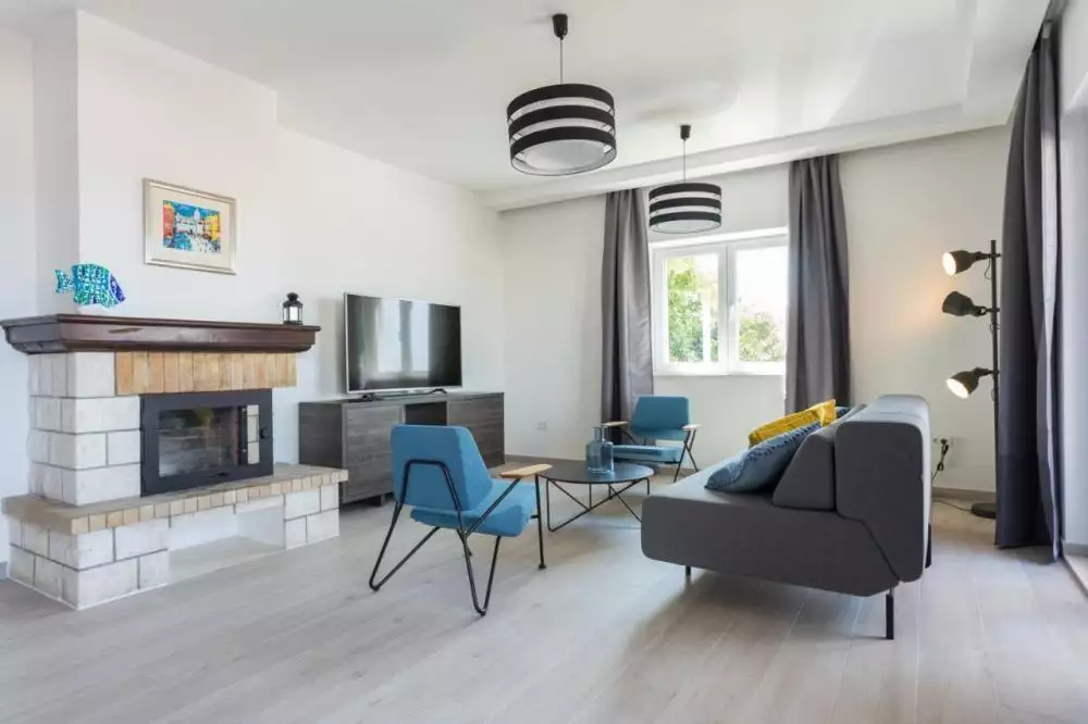 Вилла 300м² в Хорватии, Млини. Стоимостью 1200000€ аренда фото-24