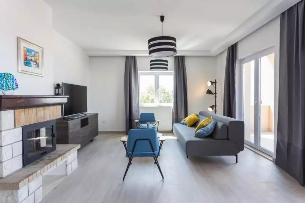 Вилла 300м² в Хорватии, Млини. Стоимостью 1200000€ аренда фото-25
