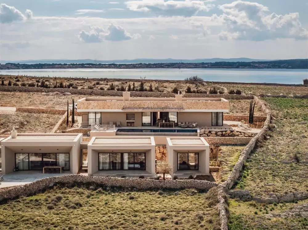 Вилла 324м² в Испании, Ло-Паган. Стоимостью 1450000€ аренда фото-4