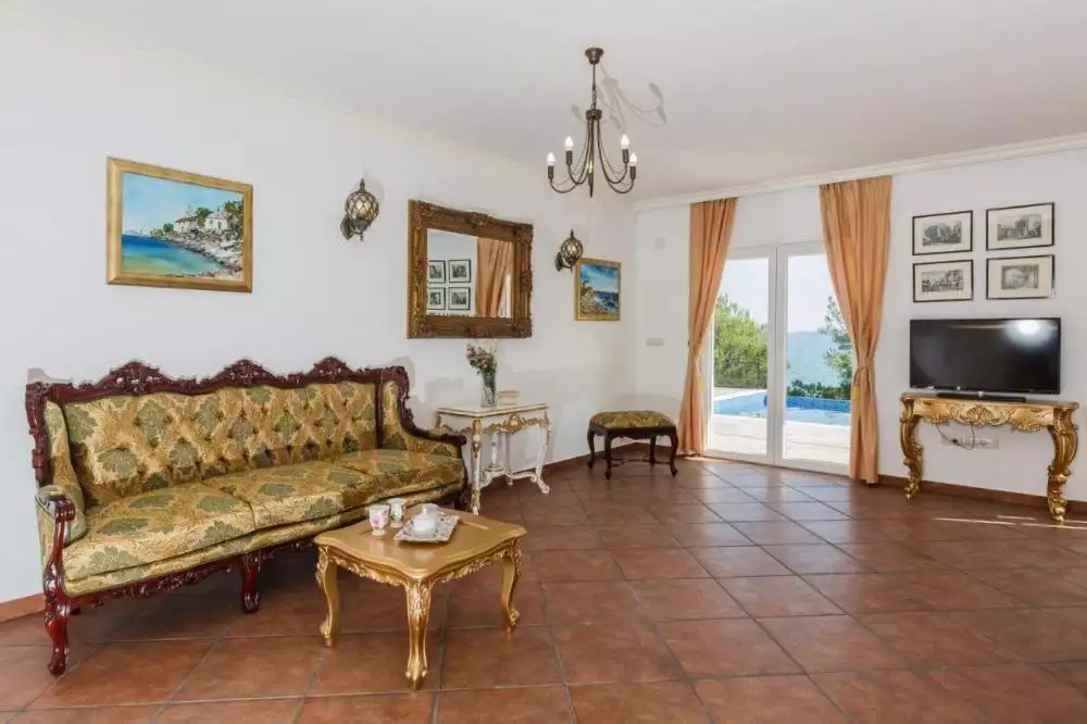 Вилла 247м² в Хорватии, Трогир. Стоимостью 1400000€ аренда фото-7