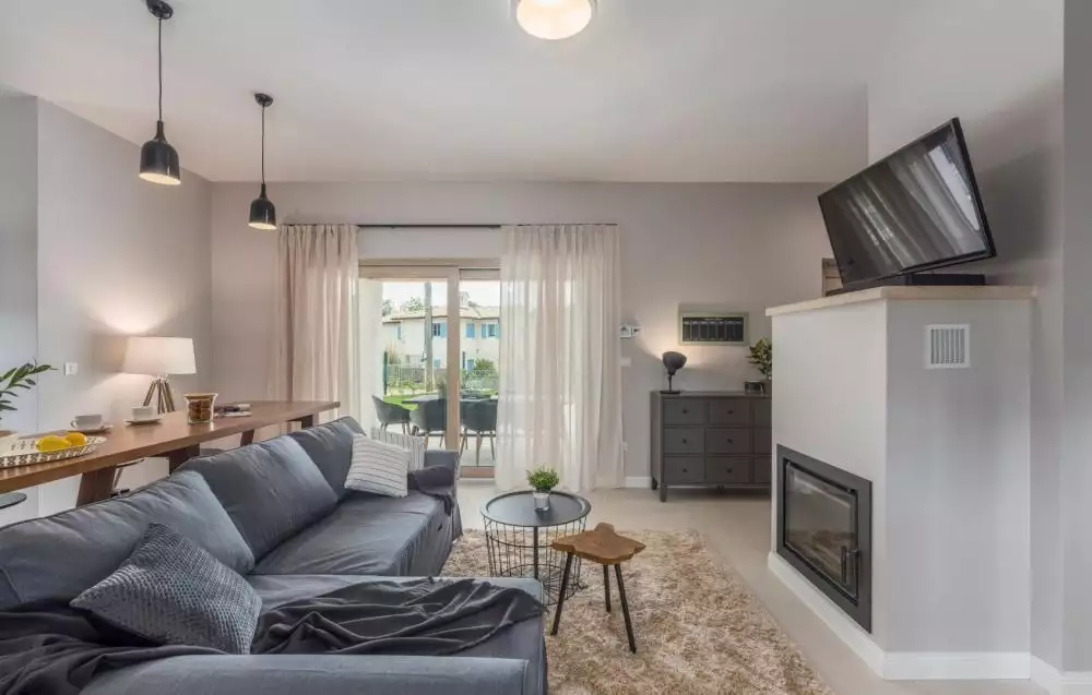 Вилла 160м² в Хорватии, Барбан. Стоимостью 570000€ аренда фото-13