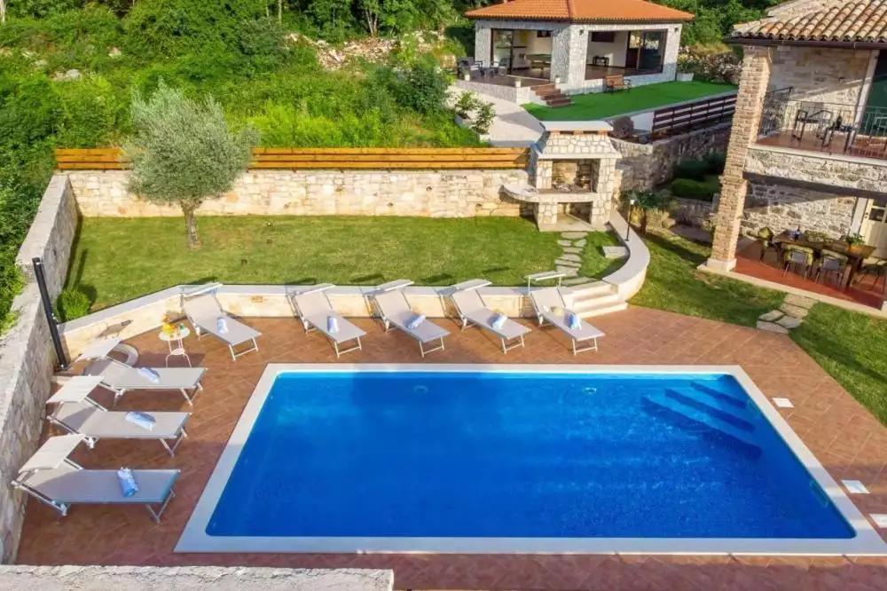 Вилла 300м² в Италии, Мутиньяно. Стоимостью 890000€ аренда фото-4