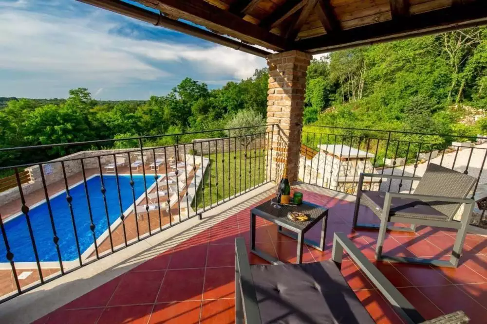 Вилла 300м² в Италии, Мутиньяно. Стоимостью 890000€ аренда фото-10