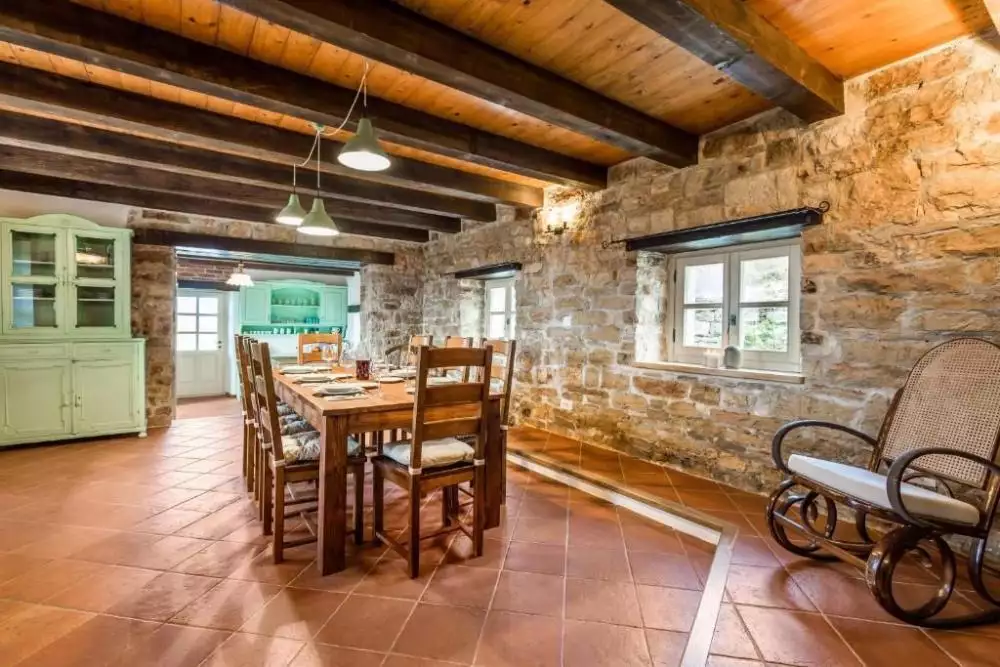 Вилла 300м² в Италии, Мутиньяно. Стоимостью 890000€ аренда фото-12