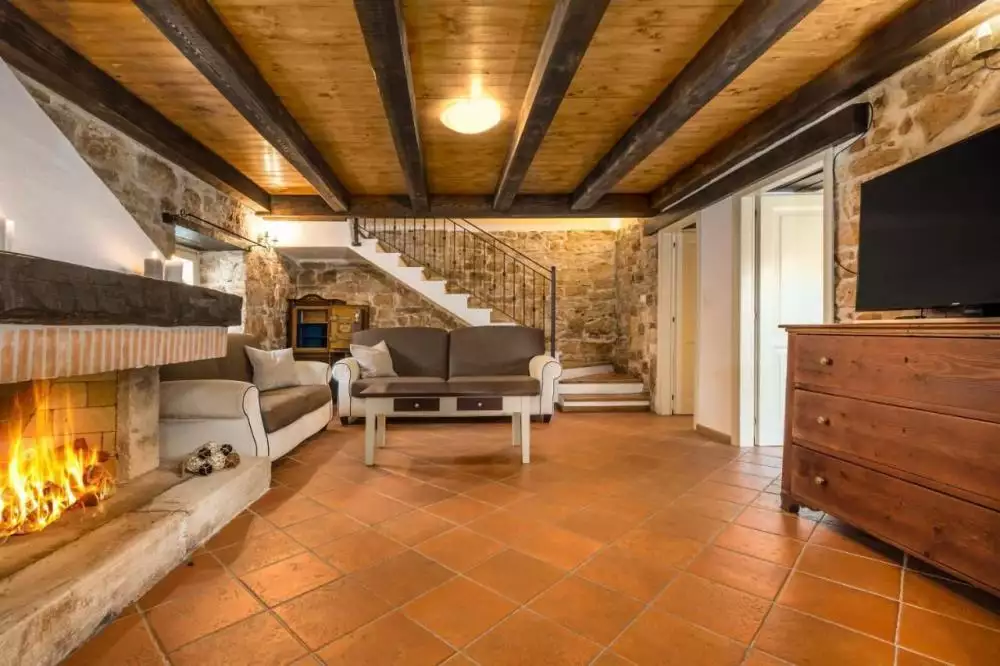 Вилла 300м² в Италии, Мутиньяно. Стоимостью 890000€ аренда фото-17