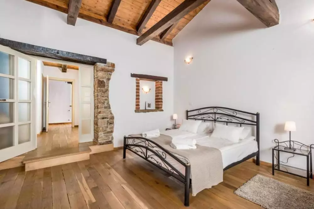 Вилла 300м² в Италии, Мутиньяно. Стоимостью 890000€ аренда фото-18