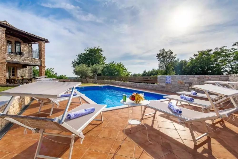 Вилла 300м² в Италии, Мутиньяно. Стоимостью 890000€ аренда фото-23