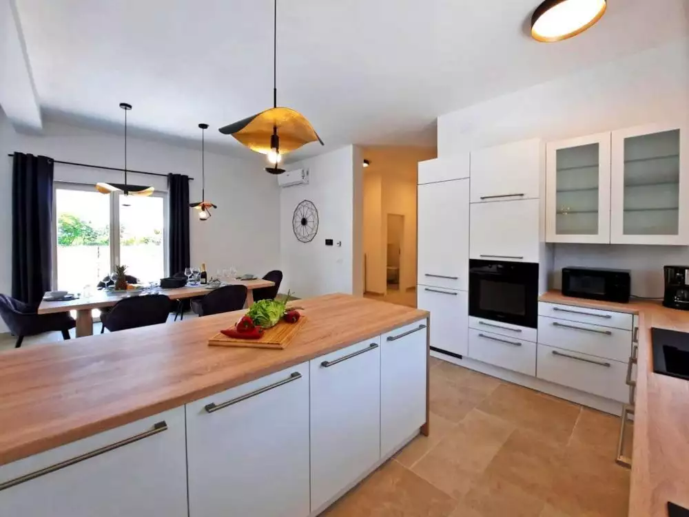 Вилла 265м² в Хорватии, Канфанар. Стоимостью 950000€ аренда фото-7