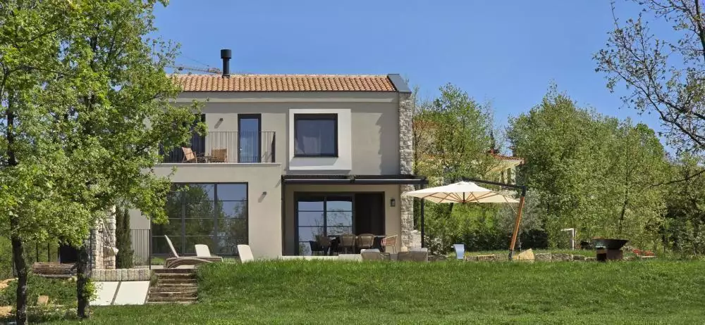 Вилла 198м² в Хорватии, Каройба. Стоимостью 780000€ аренда фото-3