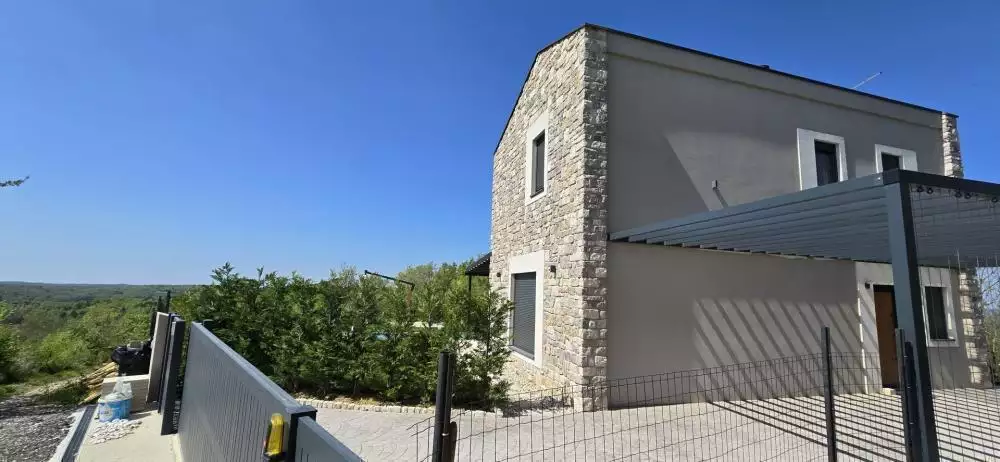 Вилла 198м² в Хорватии, Каройба. Стоимостью 780000€ аренда фото-4