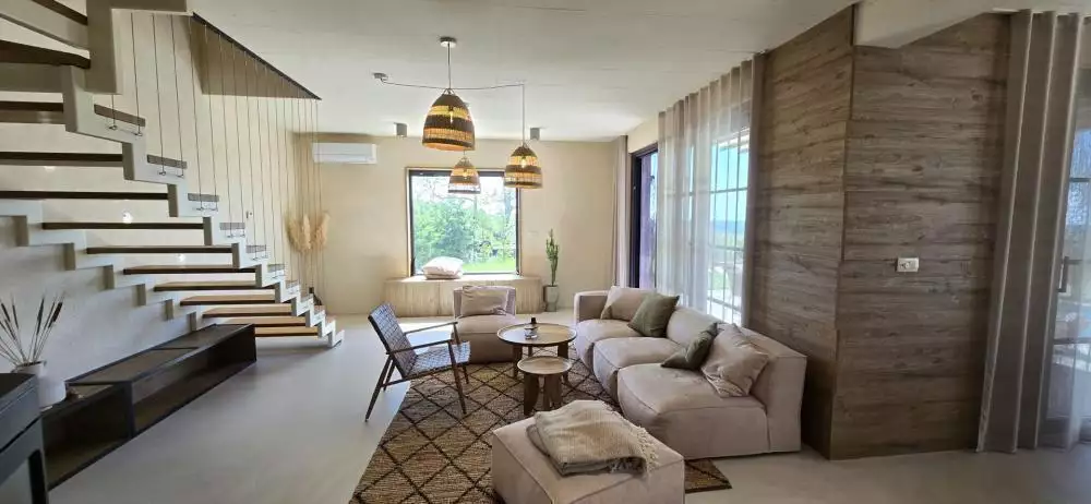 Вилла 198м² в Хорватии, Каройба. Стоимостью 780000€ аренда фото-8