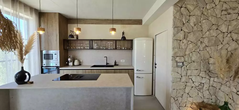 Вилла 198м² в Хорватии, Каройба. Стоимостью 780000€ аренда фото-12