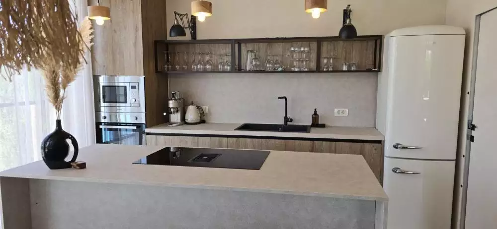 Вилла 198м² в Хорватии, Каройба. Стоимостью 780000€ аренда фото-16