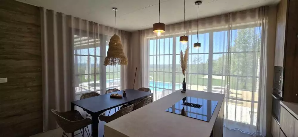 Вилла 198м² в Хорватии, Каройба. Стоимостью 780000€ аренда фото-18