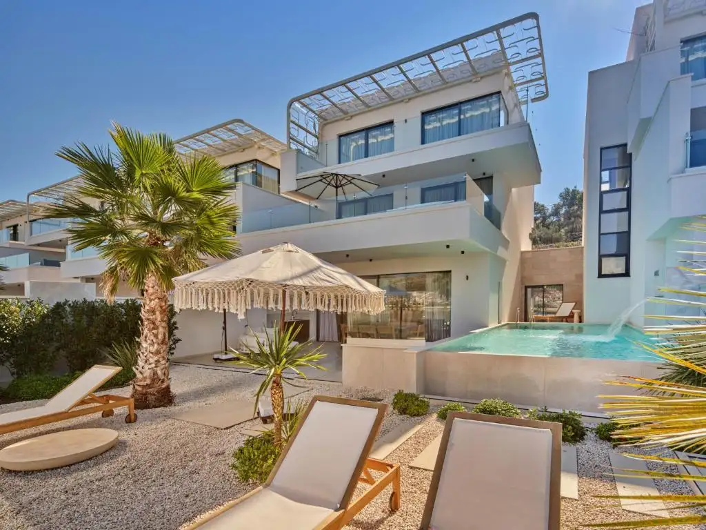 Вилла 400м² в Хорватии, Трогир. Стоимостью 2500000€ аренда фото-18