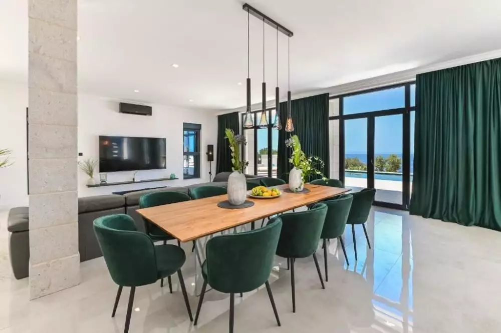 Вилла 350м² в Хорватии, Новалья. Стоимостью 1500000€ аренда фото-8