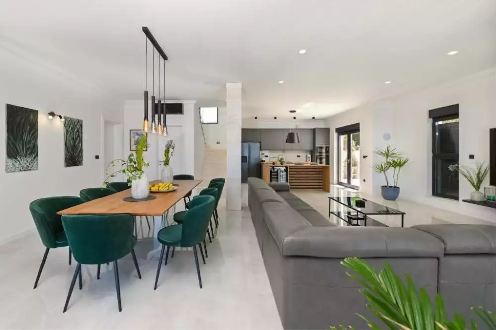 Вилла 350м² в Хорватии, Новалья. Стоимостью 1500000€ аренда фото-11
