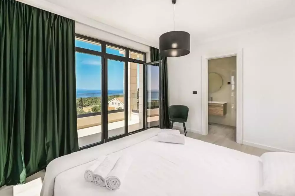 Вилла 350м² в Хорватии, Новалья. Стоимостью 1500000€ аренда фото-13