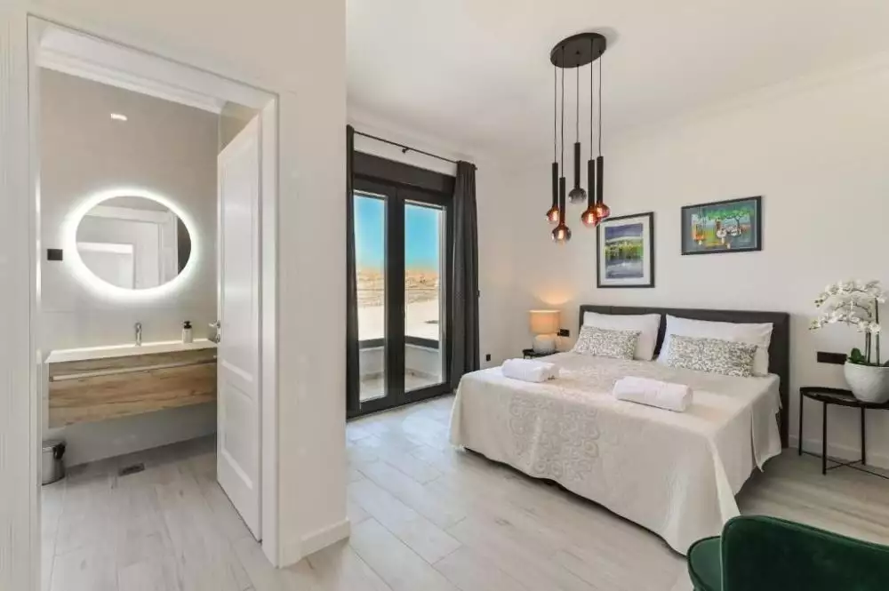 Вилла 350м² в Хорватии, Новалья. Стоимостью 1500000€ аренда фото-15