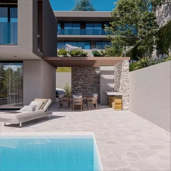 Вилла 208м² в Хорватии, Винище. Стоимостью 800000€ аренда фото-10