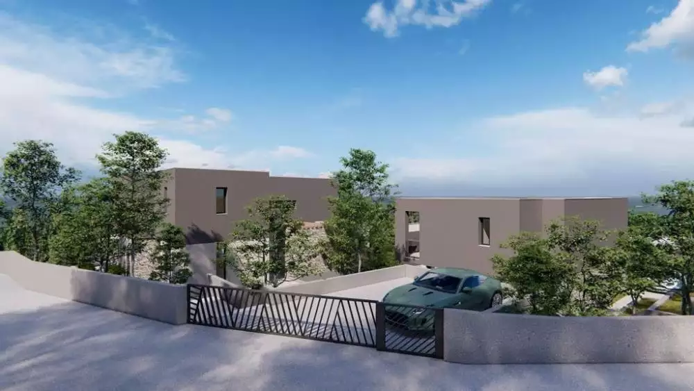 Вилла 208м² в Хорватии, Винище. Стоимостью 800000€ аренда фото-15