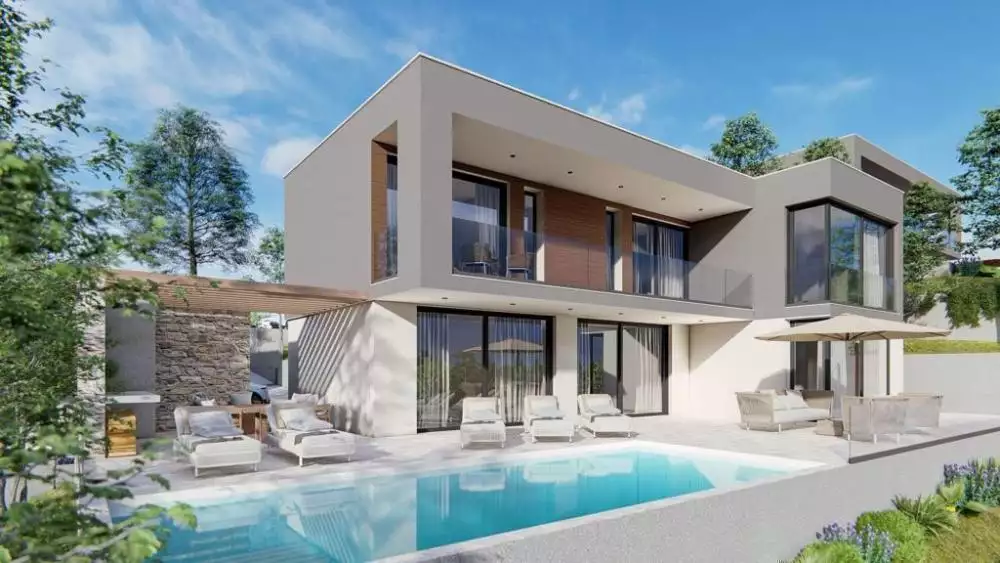 Вилла 208м² в Хорватии, Винище. Стоимостью 800000€ аренда фото-18