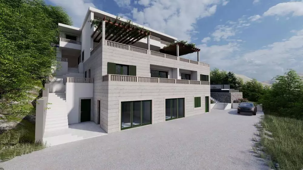 Вилла 329м² в Хорватии, Омиш. Стоимостью 2100000€ аренда фото-7