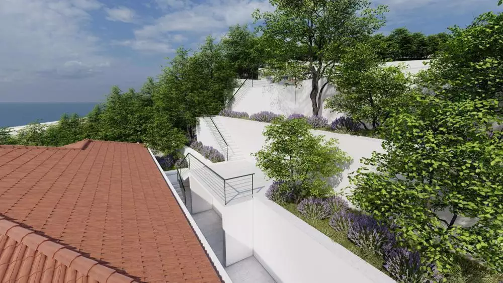 Вилла 329м² в Хорватии, Омиш. Стоимостью 2100000€ аренда фото-11