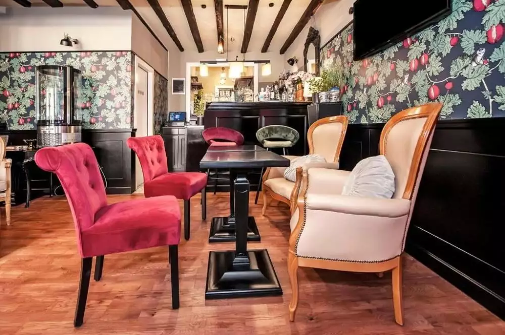 Отель, гостиница 390м² в Хорватии, Ровинь. Стоимостью 3635000€ аренда фото-15