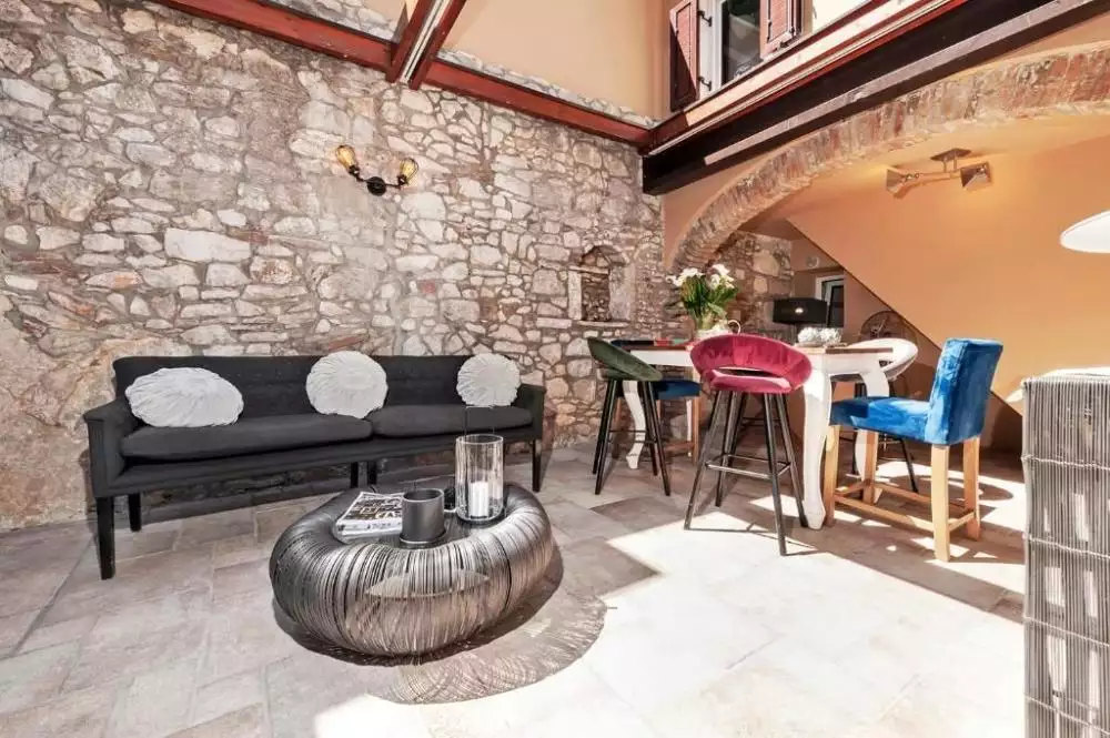 Отель, гостиница 390м² в Хорватии, Ровинь. Стоимостью 3635000€ аренда фото-19