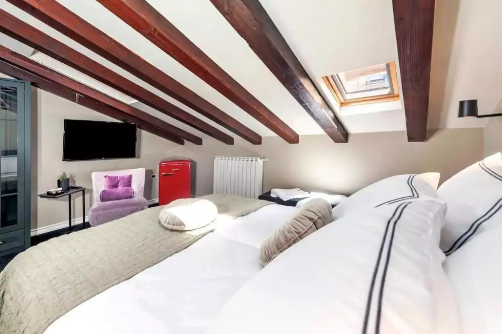 Отель, гостиница 390м² в Хорватии, Ровинь. Стоимостью 3635000€ аренда фото-23