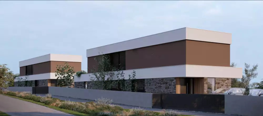 Вилла 208м² в Хорватии, Канфанар. Стоимостью 685000€ аренда фото-3