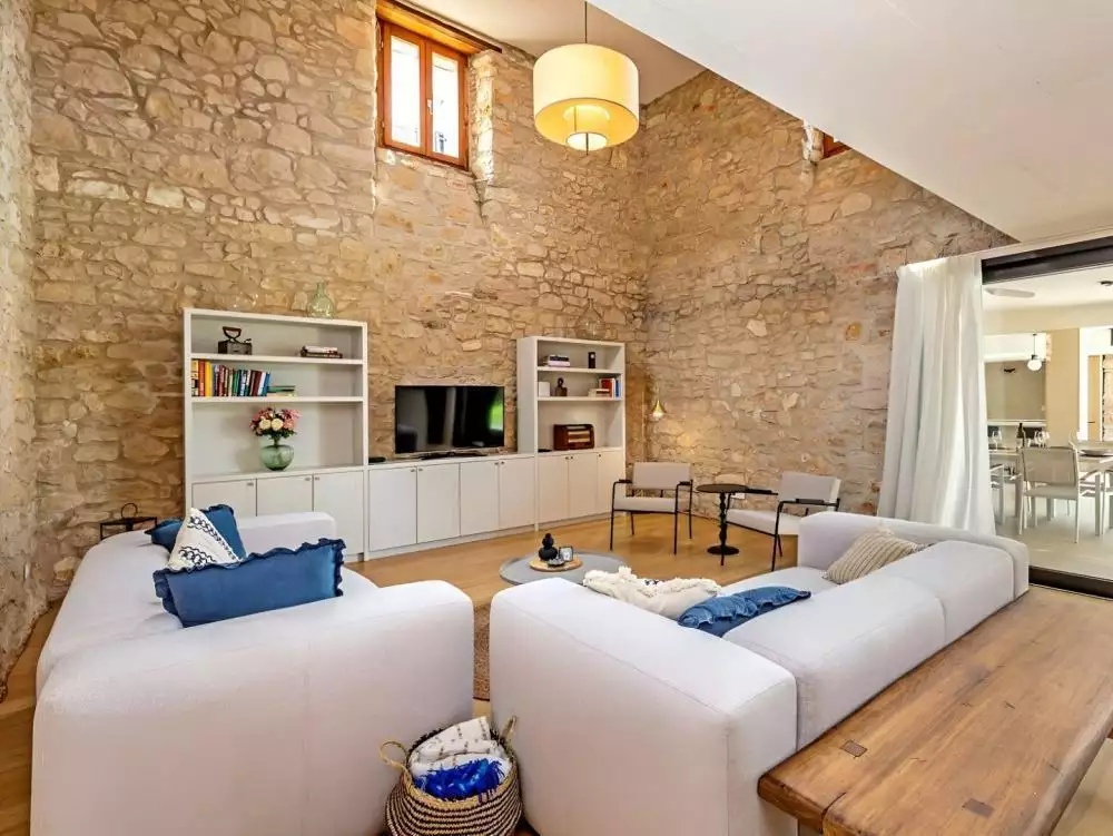 Вилла 350м² в Хорватии, Бртонигла. Стоимостью 1100000€ аренда фото-8