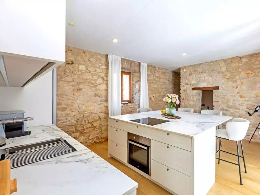 Вилла 350м² в Хорватии, Бртонигла. Стоимостью 1100000€ аренда фото-11