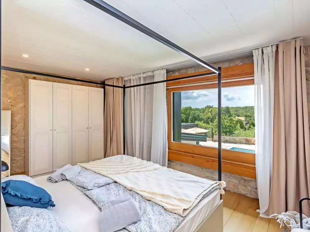 Вилла 350м² в Хорватии, Бртонигла. Стоимостью 1100000€ аренда фото-13