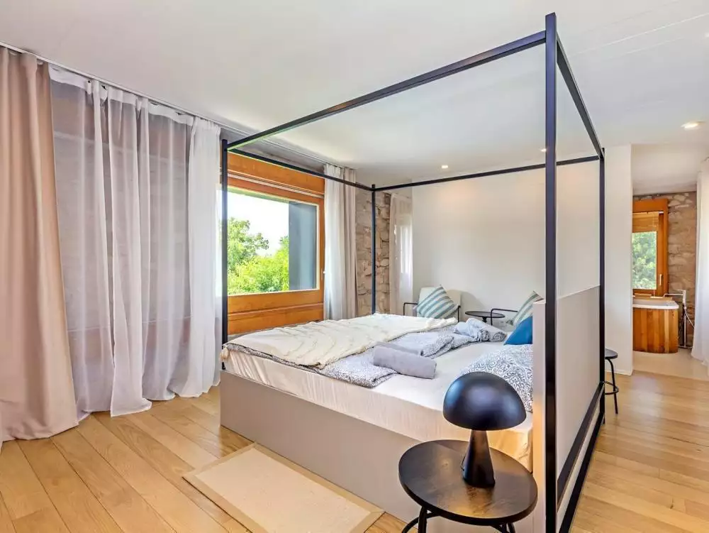 Вилла 350м² в Хорватии, Бртонигла. Стоимостью 1100000€ аренда фото-14