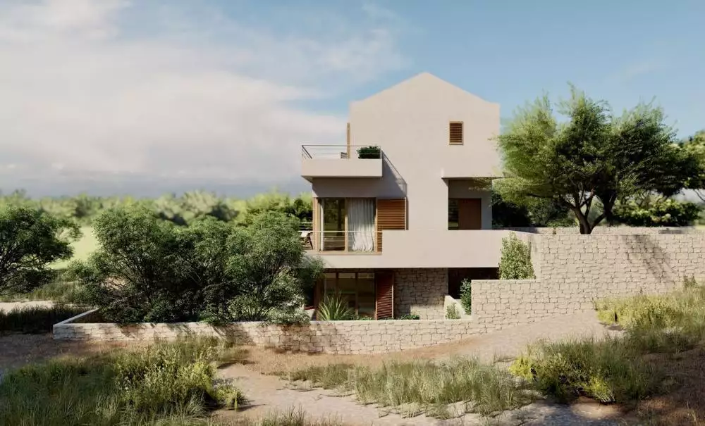 Вилла 312м² в Хорватии, Новалья. Стоимостью 900000€ аренда фото-3