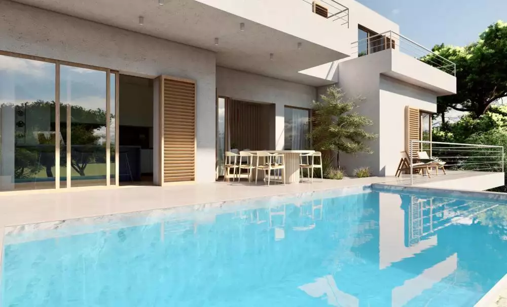 Вилла 312м² в Хорватии, Новалья. Стоимостью 900000€ аренда фото-6