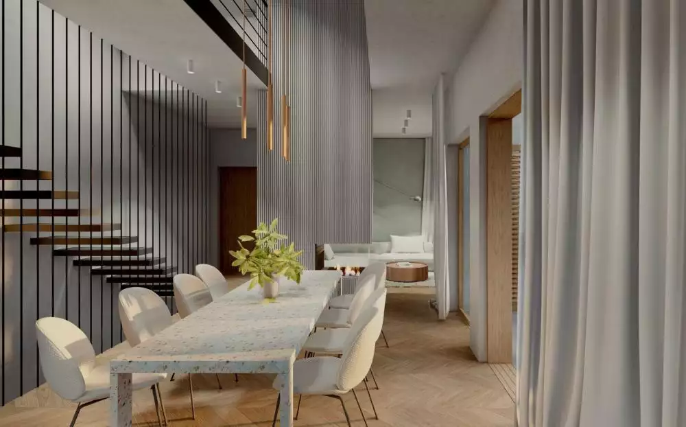 Вилла 312м² в Хорватии, Новалья. Стоимостью 900000€ аренда фото-12