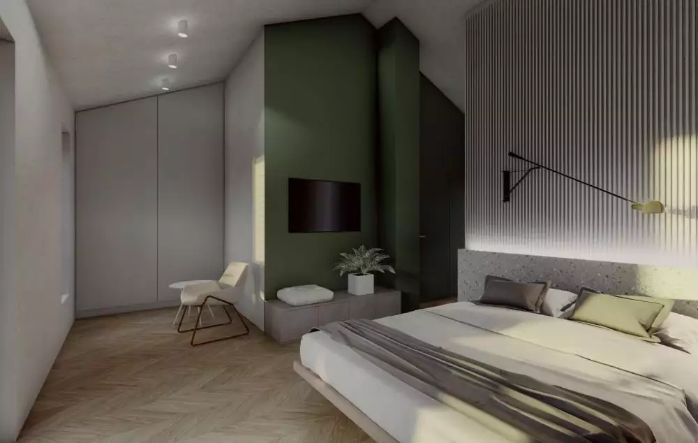 Вилла 312м² в Хорватии, Новалья. Стоимостью 900000€ аренда фото-14