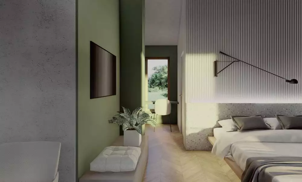 Вилла 312м² в Хорватии, Новалья. Стоимостью 900000€ аренда фото-15