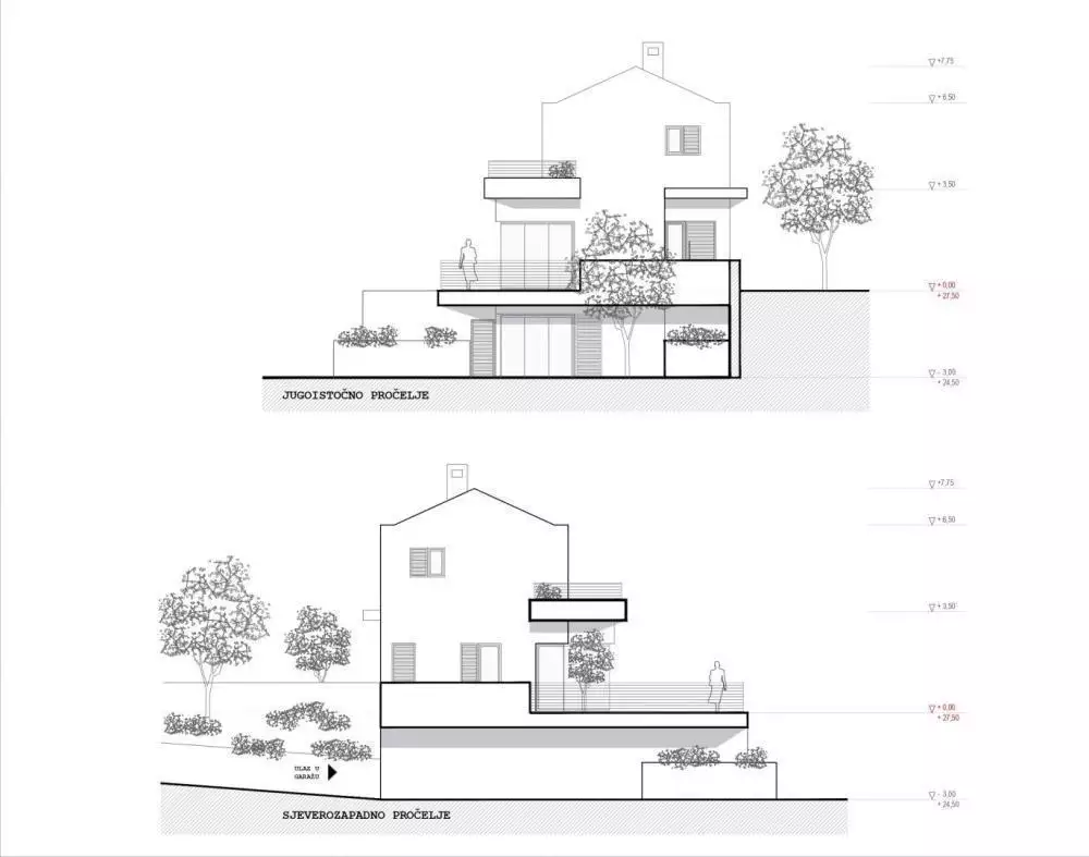 Вилла 312м² в Хорватии, Новалья. Стоимостью 900000€ аренда фото-17