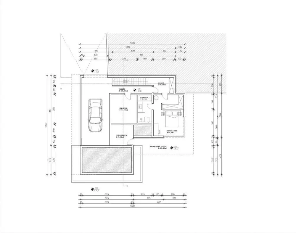 Вилла 312м² в Хорватии, Новалья. Стоимостью 900000€ аренда фото-19