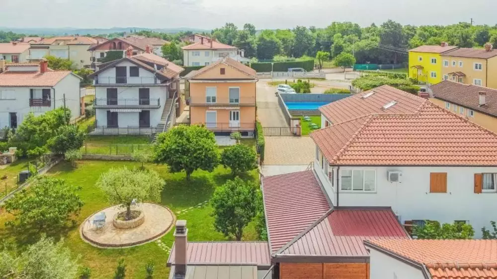 Отель, гостиница 468м² в Хорватии, Умаг. Стоимостью 900000€ аренда фото-5