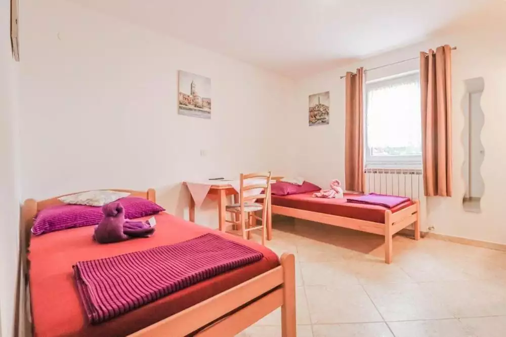 Отель, гостиница 468м² в Хорватии, Умаг. Стоимостью 900000€ аренда фото-10