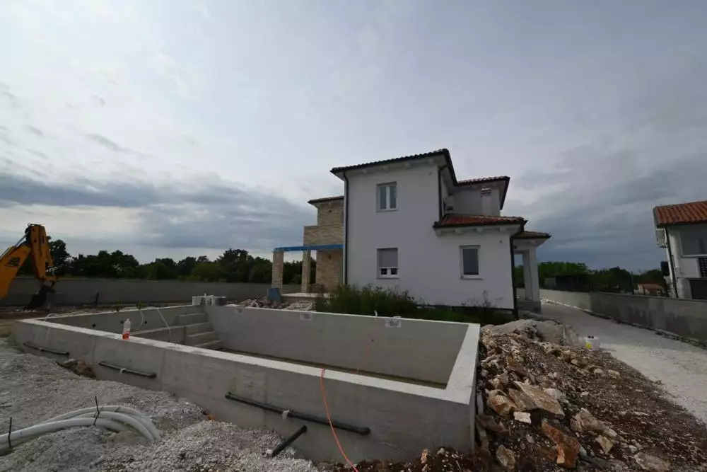 Вилла 360м² в Хорватии, Канфанар. Стоимостью 1050000€ аренда фото-5