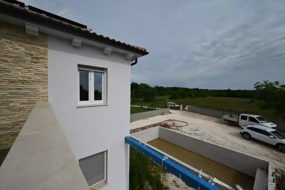 Вилла 360м² в Хорватии, Канфанар. Стоимостью 1050000€ аренда фото-7